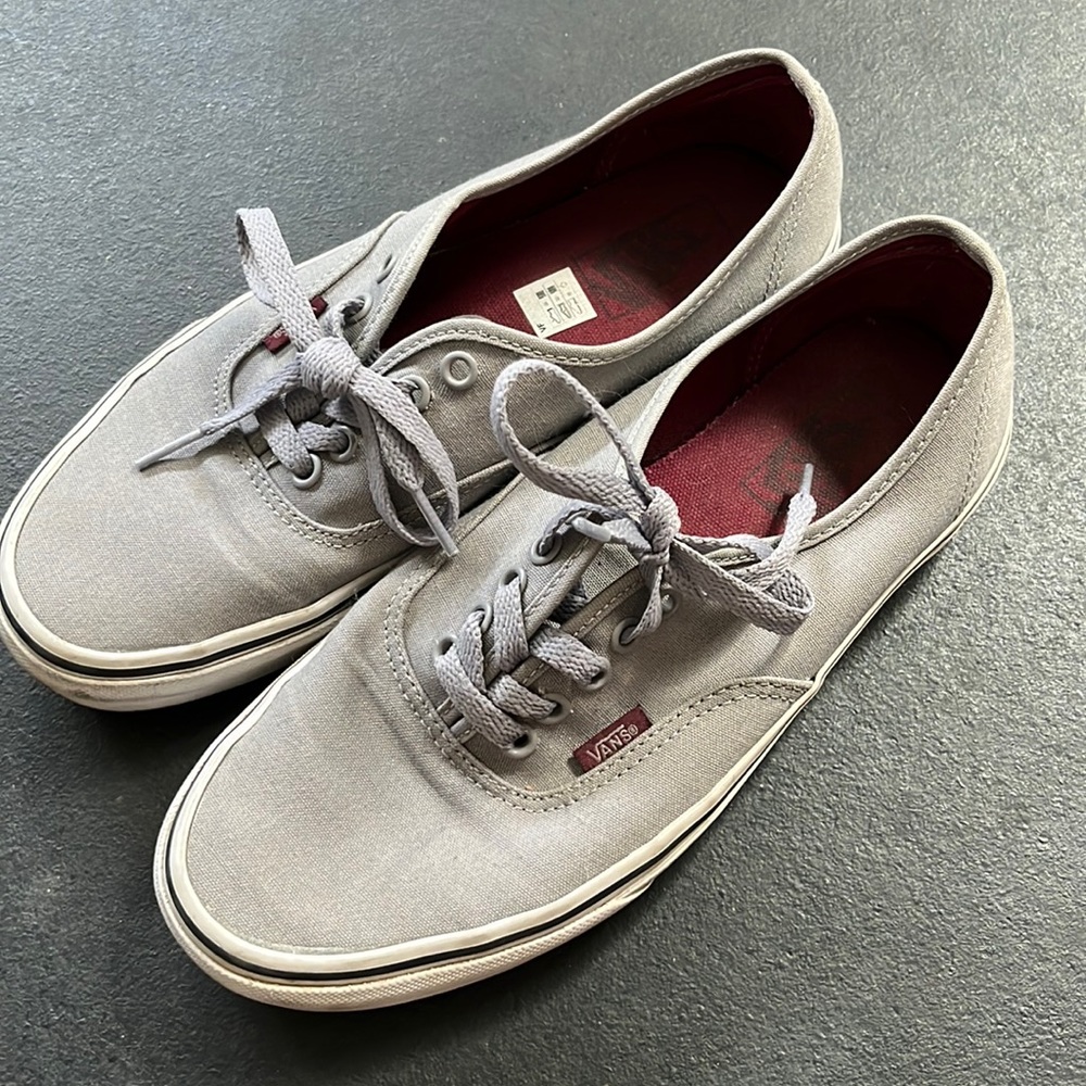 Men’s classic vans